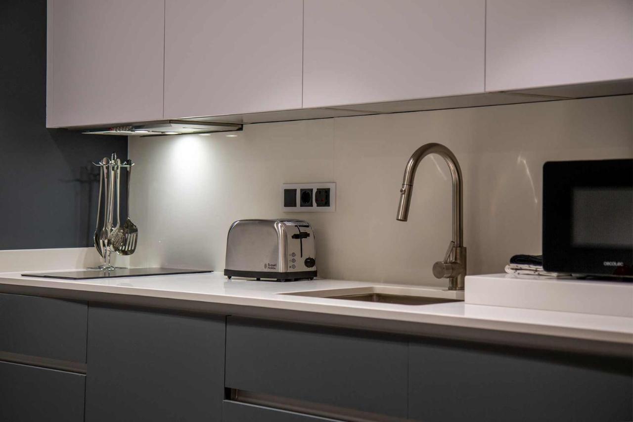 Apartamentos Vacacional En Plaza De Espana Нерха Экстерьер фото
