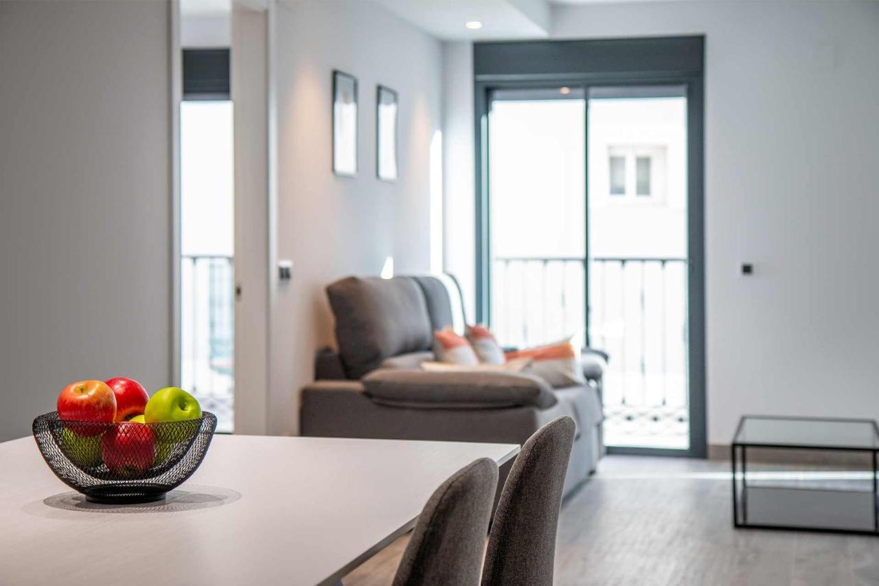 Apartamentos Vacacional En Plaza De Espana Нерха Экстерьер фото