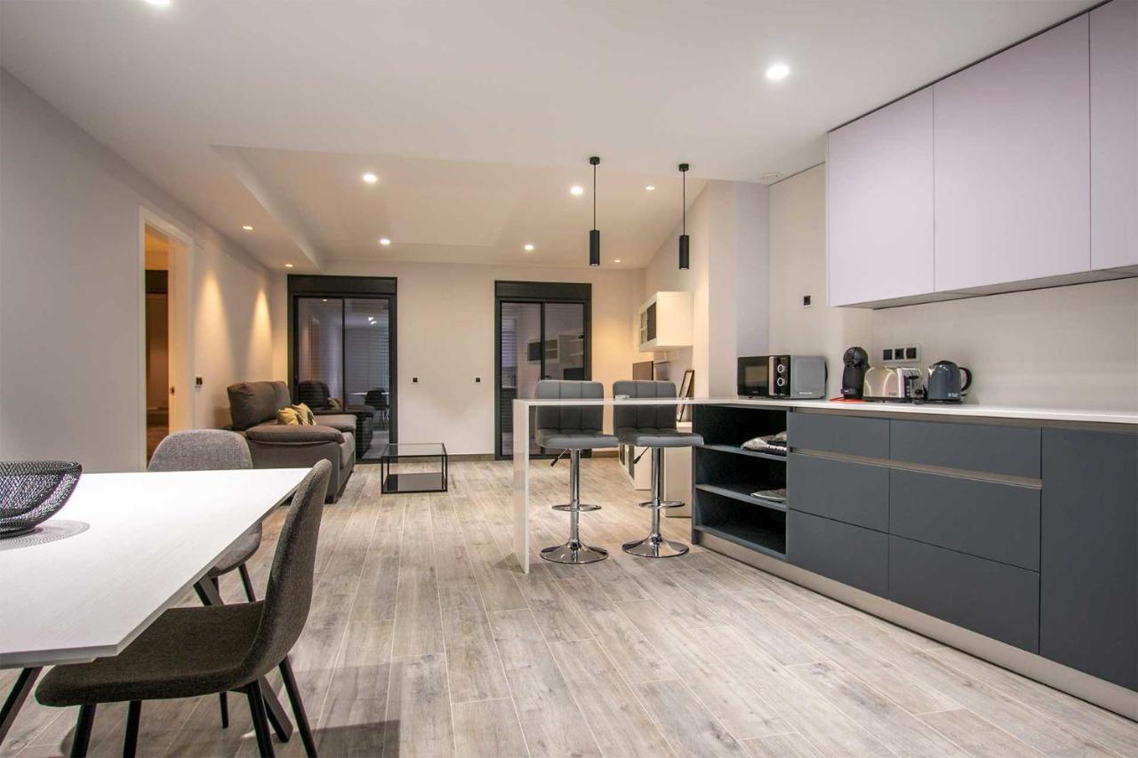 Apartamentos Vacacional En Plaza De Espana Нерха Экстерьер фото