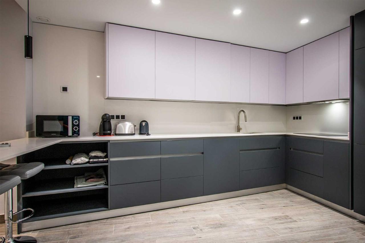 Apartamentos Vacacional En Plaza De Espana Нерха Экстерьер фото